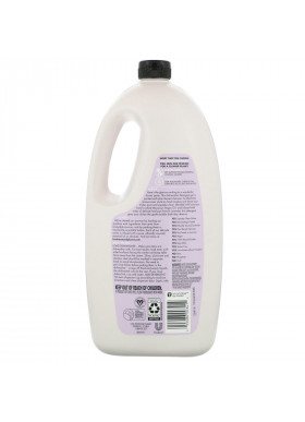 Love Home & Planet, Dishwasher Detergent Gel, Lavender & Argan Oil, 56 fl oz (1.47 l)