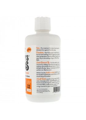 Molly's Suds, All Sport Laundry Wash, 32 fl oz (964.35 ml)