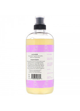 Molly's Suds, Dish Soap, Lavender, 16 fl oz