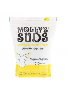 Molly's Suds, Oxygen Whitener, 41.09 oz (1.15 kg)