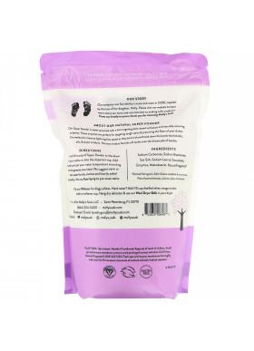 Molly's Suds, Super Powder Laundry Detergent, Lavender, 60 Loads, 60 oz