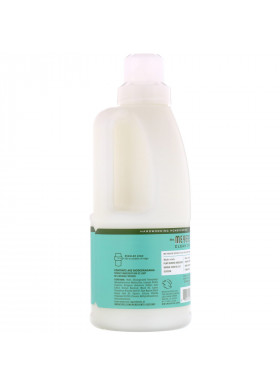 Mrs. Meyers Clean Day, Fabric Softener, Basil Scent, 32 fl oz (946 ml)