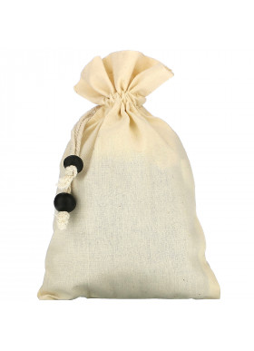 NaturOli, Organic, Hand-Sort Select Soap Nuts With 1 Muslin Drawstring Bag, 4 oz