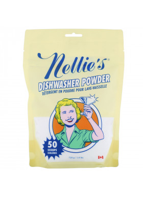 Nellie's, Dishwasher Powder, 1.6 lbs (726 g)