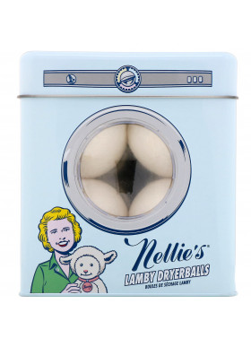 Nellie's, Lamby Dryerballs, 4 Pack
