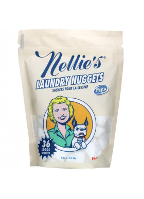 Nellie's, Laundry Nuggets, 1.1 lbs (500 g)
