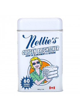 Nellie's, Oxygen Brightener Tin, 2 lbs (900 g)
