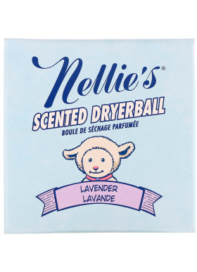 Nellie's, Scented Dryerball, Lavender, 1 Dryerball