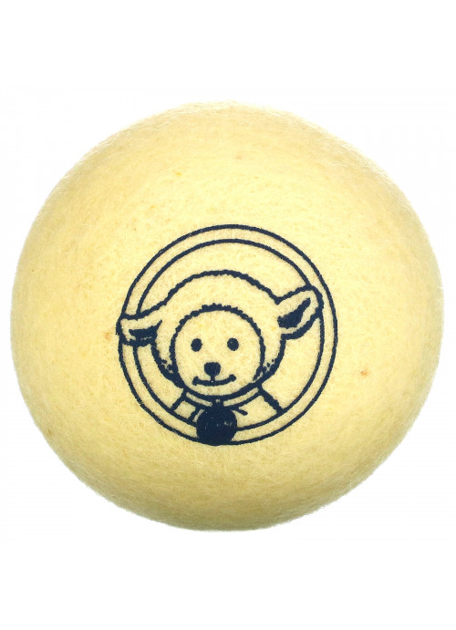 Nellie's, Scented Wool Dryerball, Lemongrass, 50 Loads