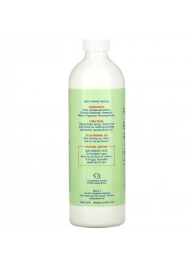 Nellie's, Wrinkle-B-Gone, Lemongrass, 16 fl oz (474 ml)
