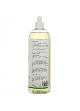 Puracy, Natural Dish Soap, Green Tea & Lime, 16 fl oz (473 ml)