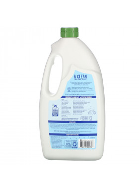 Seventh Generation, Dishwasher Detergent Gel, Free & Clear, 42 oz (1.19 kg)