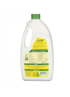 Seventh Generation, Dishwasher Detergent Gel, Lemon, 42 fl oz (1.19 kg)