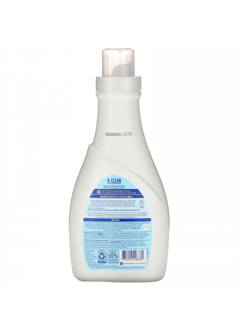 Seventh Generation, Fabric Softener, Free & Clear, 32 fl oz (946 ml)
