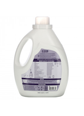 Seventh Generation, Laundry Detergent, Fresh Lavender, 100 fl oz (2.95 L)