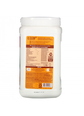 Seventh Generation, Laundry Detergent Packs, Citrus & Sandalwood, 75 Packs, 3.3 lbs (1.5 kg)