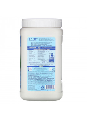 Seventh Generation, Laundry Detergent Packs, Fragrance Free, 75 Packs, 3.3 lbs (1.5 kg)