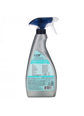 Seventh Generation, Laundry Stain Remover Spray, Free & Clear, 16 fl oz (473 ml)