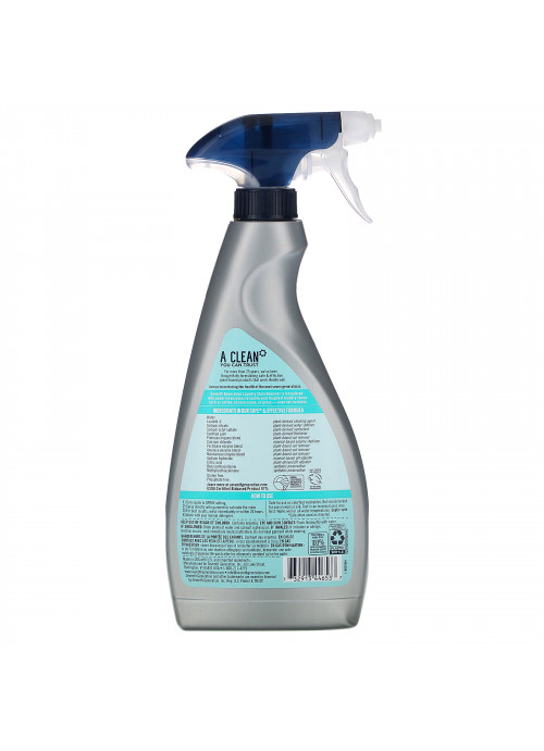 Seventh Generation, Laundry Stain Remover Spray, Free & Clear, 16 fl oz (473 ml)