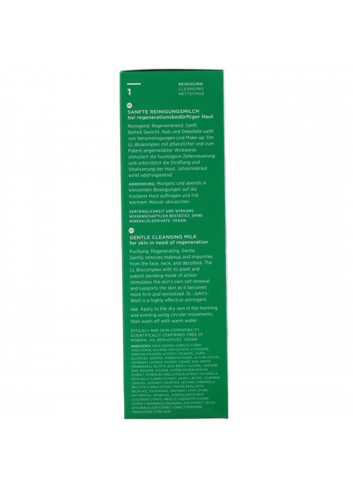 AnneMarie Borlind, LL Regeneration, Gentle Cleansing Milk, 5.07 fl oz (150 ml)