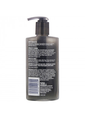 Biore, Deep Pore Charcoal Cleanser, 6.77 fl oz (200 ml)