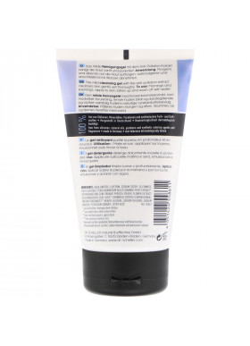 Dr. Scheller, Anti-Pollution Cleansing Gel, 4.2 fl oz (125 ml)