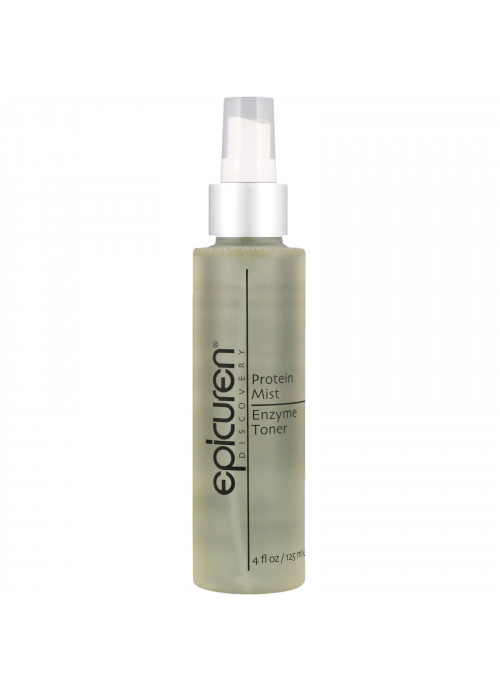 Epicuren Discovery, Protein Mist Enzyme Toner, 4 fl oz (125 ml)