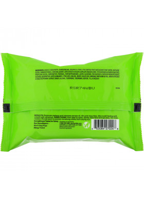 Garnier, SkinActive, Refreshing Remover Cleansing Towelettes, 25 Wet Towelettes