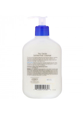 Garnier, SkinActive, The Gentle Sulfate-Free Cleanser, 13.5 oz (400 ml)