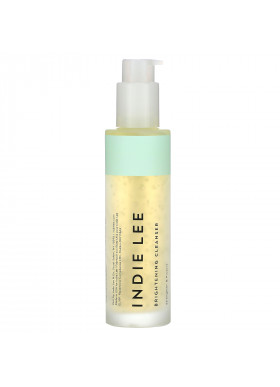 Indie Lee, Brightening Cleanser, 4.2 fl oz (125 ml)
