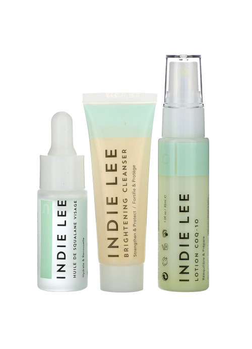 Indie Lee, Discovery Kit, 3 Piece Kit