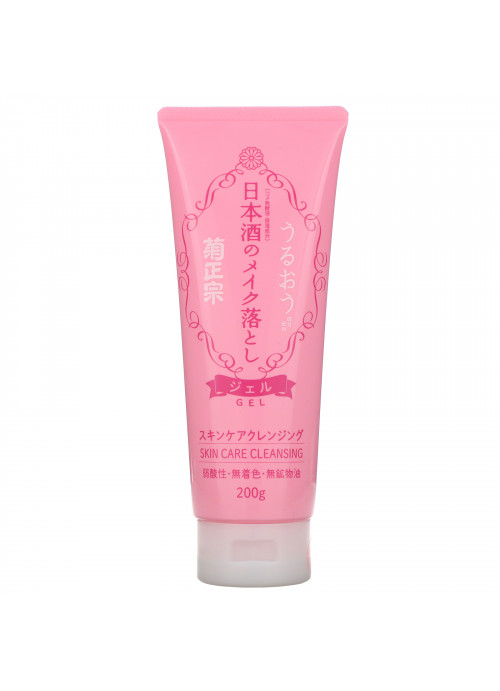 Kikumasamune, Sake Skin Care Cleansing, 7.05 oz (200 g)