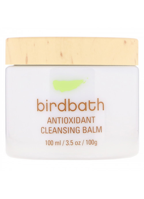 O'o Hawaii, Birdbath, Antioxidant Cleansing Balm, 3.5 oz (100 g)