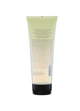 Philosophy, Purity Made Simple, Facial Cleansing Gel & Eye Makeup Remover, 7.5 fl oz (225 ml)