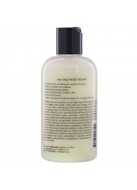 Philosophy, Purity Made Simple, One-Step Facial Cleanser, 8 fl oz (236.6 ml)