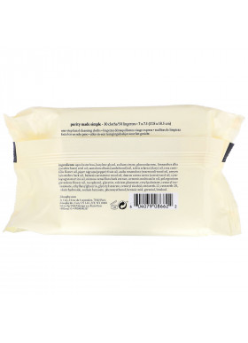 Philosophy, Purity Made Simple, One-Step Facial Cleansing Cloths, 30 Cloths