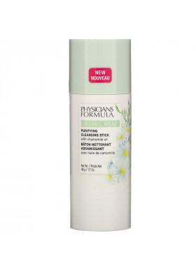 Physicians Formula, Organic Wear, Purifying Cleansing Stick, 1.7 oz (48 g)