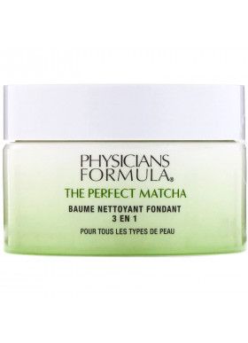Physicians Formula, The Perfect Matcha, 3-in-1 Melting Cleansing Balm, 1.4 oz (40 g)