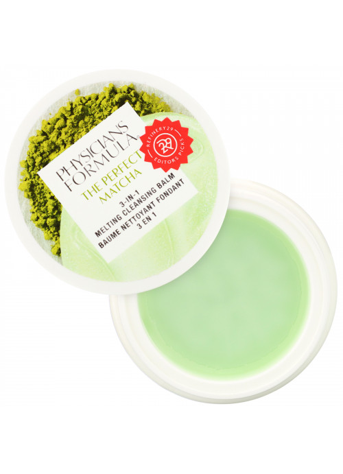 Physicians Formula, The Perfect Matcha, 3-in-1 Melting Cleansing Balm, 1.4 oz (40 g)