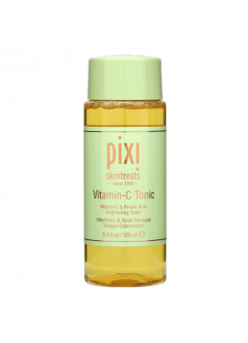 Pixi Beauty, Skintreats, Vitamin-C Tonic, Brightening Toner, 3.4 fl oz (100 ml)