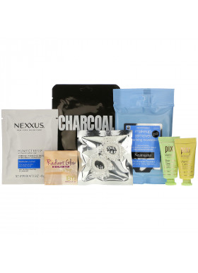 Promotional Products, Love Letter Beauty Bag, 7 Piece Set