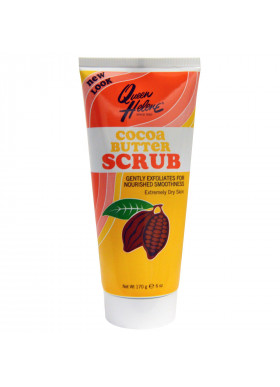 Queen Helene, Scrub, Extremely Dry Skin, Cocoa Butter, 6 oz (170 g)