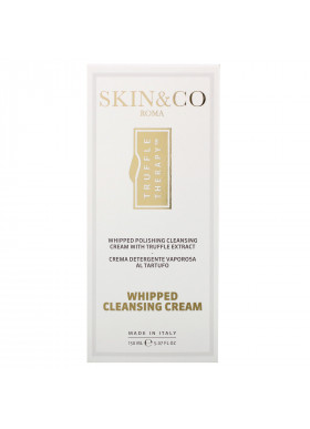 Skin&Co Roma, Truffle Therapy, Whipped Cleansing Cream, 5.07 fl oz (150 ml)