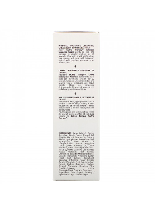 Skin&Co Roma, Truffle Therapy, Whipped Cleansing Cream, 5.07 fl oz (150 ml)