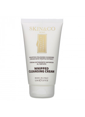 Skin&Co Roma, Truffle Therapy, Whipped Cleansing Cream, 5.07 fl oz (150 ml)