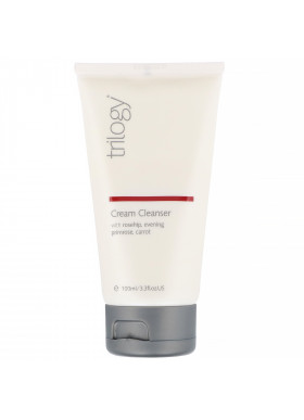 Trilogy, Cream Cleanser, 3.3 fl oz (100 ml)