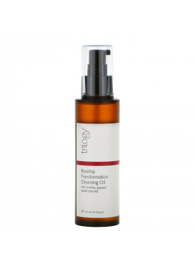 Trilogy, Rosehip Transformation Cleansing Oil, 3.7 fl oz (110 ml)