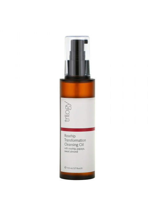 Trilogy, Rosehip Transformation Cleansing Oil, 3.7 fl oz (110 ml)