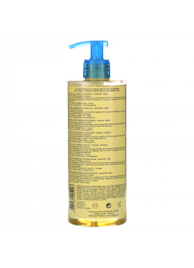 Uriage, Xemose, Cleansing Soothing Oil, Fragrance-Free, 17 fl oz (500 ml)
