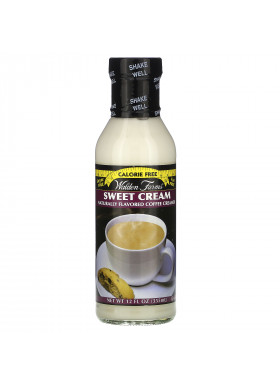 Walden Farms, Coffee Creamer, Sweet Cream , 12 fl oz (355 ml)
